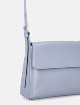 A.P.C. Virginie flap bag - | Spazio Pritelli