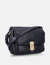 A.P.C. Grace soft leather bag - | Spazio Pritelli