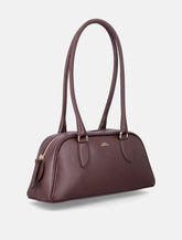 A.P.C. small Paloma leather shoulder bag - | Spazio Pritelli