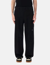 Fendi gabardine cargo trousers - | Spazio Pritelli