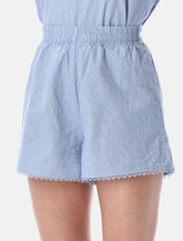 American Vintage Feoly shorts - | Spazio Pritelli
