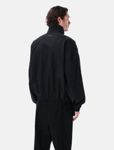 Fear of God Nylon ripstop tech track jacket - | Spazio Pritelli