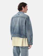 Fear of God Classic Trucker denim jacket - | Spazio Pritelli