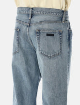 Fear of God straight 5-pocket jeans - | Spazio Pritelli
