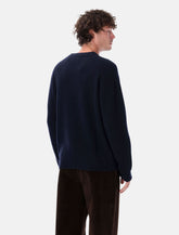 Filson wool ribbed sweater - | Spazio Pritelli