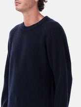 Filson wool ribbed sweater - | Spazio Pritelli