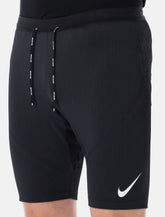 Nike 1/2-length technical running tights - | Spazio Pritelli