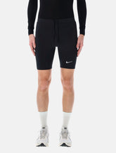 Nike black running tights - | Spazio Pritelli