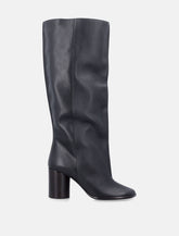 Lemaire Crease Sleeve boots - | Spazio Pritelli