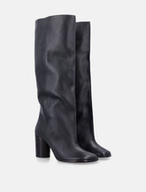 Lemaire Crease Sleeve boots - | Spazio Pritelli