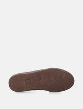 Veja Panenka leather silver and white sneakers - | Spazio Pritelli