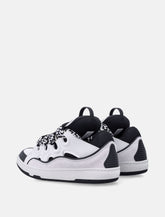 Lanvin Curb Bicolor Sneakers - | Spazio Pritelli