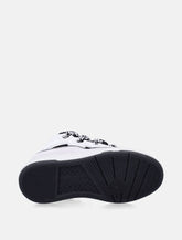 Lanvin Curb Bicolor Sneakers - | Spazio Pritelli