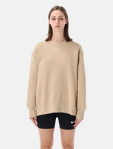 Nike Phoenix oversized fleece - | Spazio Pritelli