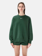 Nike Phoenix oversized fleece - | Spazio Pritelli