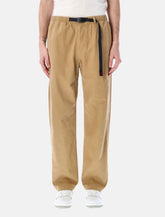 Gramicci cotton relaxed G-pants - | Spazio Pritelli