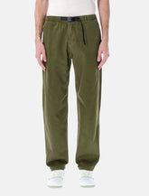 Gramicci cotton relaxed G-pants - | Spazio Pritelli