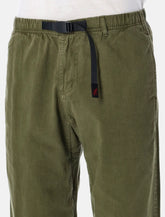 Gramicci cotton relaxed G-pants - | Spazio Pritelli