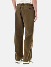 Gramicci cotton classic G-pants - | Spazio Pritelli