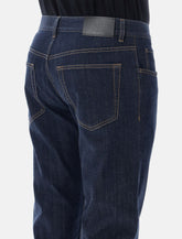Prada stretch denim jeans - | Spazio Pritelli
