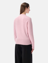 Balmain eco-cashmere buttoned cardigan - | Spazio Pritelli