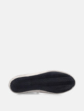 Golden Goose Super-Star black leather sneakers with white star - | Spazio Pritelli