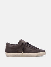 Golden Goose Super-Star sneakers dark brown - | Spazio Pritelli