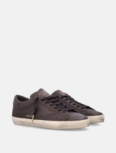 Golden Goose Super-Star sneakers dark brown - | Spazio Pritelli