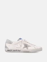 Super-Star Vintage Low Sneakers - | Spazio Pritelli