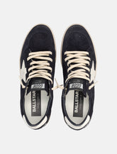 Golden Goose Ball Star suede sneakers - | Spazio Pritelli