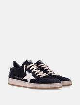 Golden Goose Ball Star suede sneakers - | Spazio Pritelli