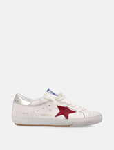 Golden Goose Super-Star leather sneakers - | Spazio Pritelli