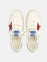 Golden Goose Super-Star leather sneakers - | Spazio Pritelli