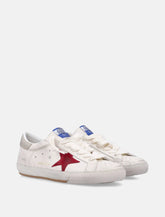 Golden Goose Super-Star leather sneakers - | Spazio Pritelli