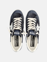 Golden Goose Super-Star sneakers navy blue - | Spazio Pritelli