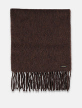 Golden Goose fringed scarf - | Spazio Pritelli