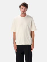 Golden Goose reverse logo T-shirt - | Spazio Pritelli