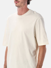 Golden Goose reverse logo T-shirt - | Spazio Pritelli