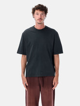 Golden Goose reverse logo T-shirt - | Spazio Pritelli