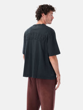 Golden Goose reverse logo T-shirt - | Spazio Pritelli