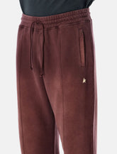 Golden Goose wide-leg joggers - | Spazio Pritelli