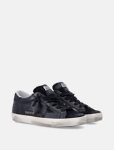 Super-Star Leather & Suede Sneakers - | Spazio Pritelli