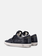 Super-Star Leather & Suede Sneakers - | Spazio Pritelli