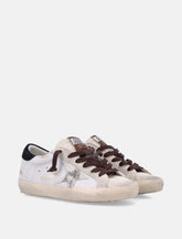 Golden Goose Animalier Super-Star Sneakers - | Spazio Pritelli