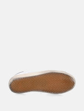 Golden Goose Super-Star white and gray leather women’s sneaker - | Spazio Pritelli