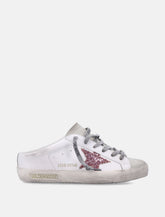 Golden Goose Super-Star woman's sabot - | Spazio Pritelli