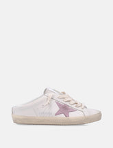 Golden Goose Super-Star sabot - | Spazio Pritelli