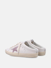Golden Goose Super-Star sabot - | Spazio Pritelli