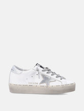 Golden Goose Hi Star leather women’s sneaker - | Spazio Pritelli