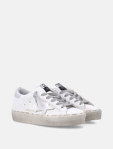 Golden Goose Hi Star leather women’s sneaker - | Spazio Pritelli